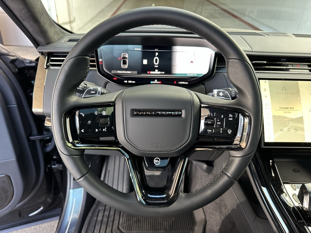2024 Land Rover Range Rover Sport photo 14
