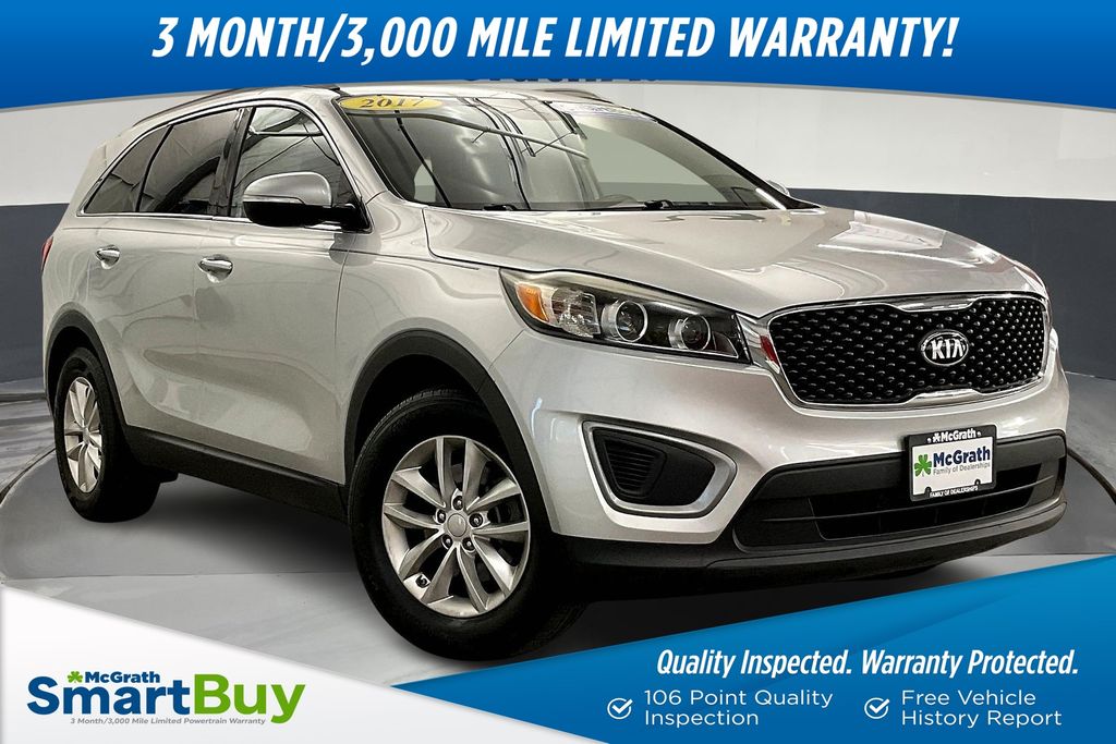 2017 Kia Sorento