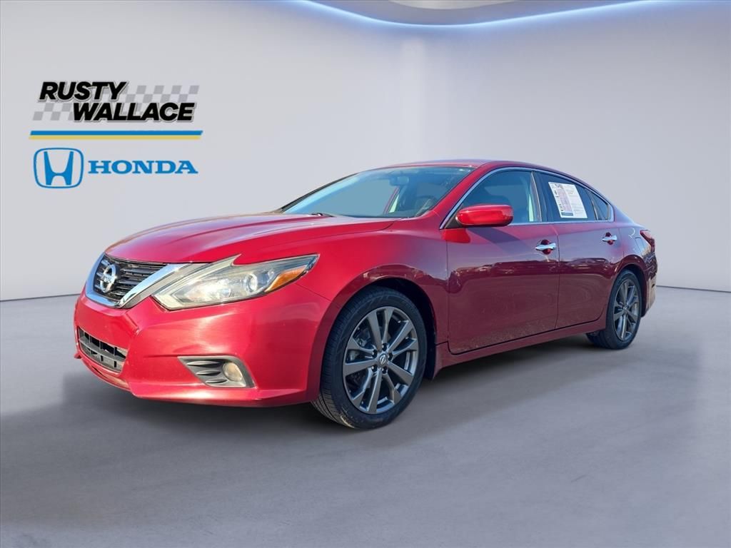 2018 Nissan Altima
