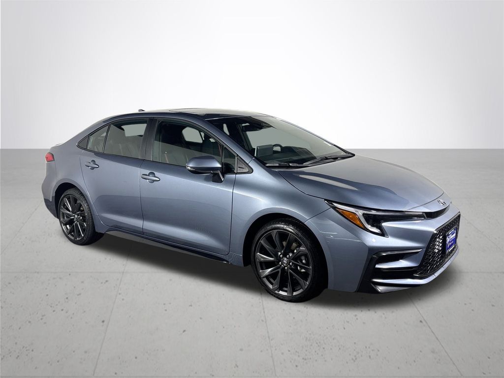 2025 Toyota Corolla SE photo 4