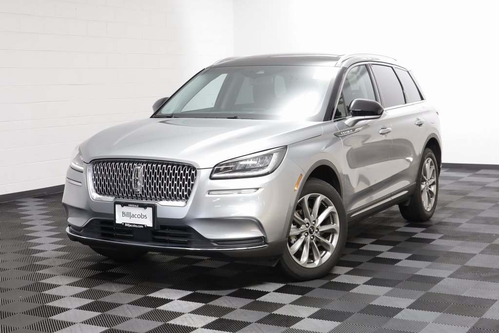 2022 Lincoln Corsair