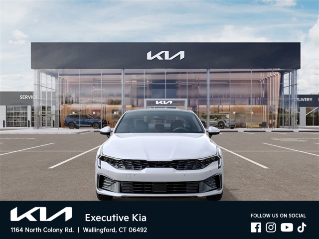 2026 Kia K5 EX photo 2