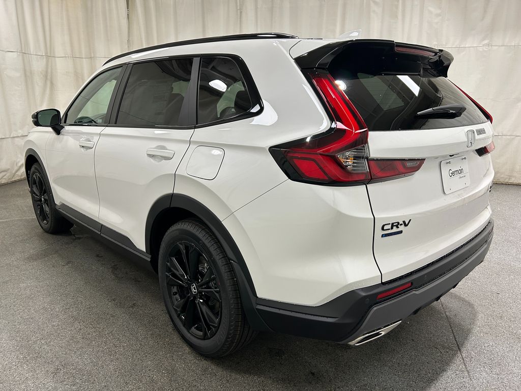 2026 Honda CR-V Hybrid Sport Touring photo 4