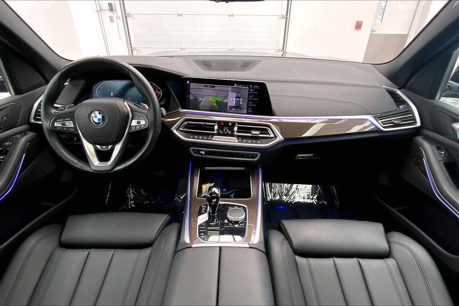 2022 Bmw X5 xDrive40i photo 6