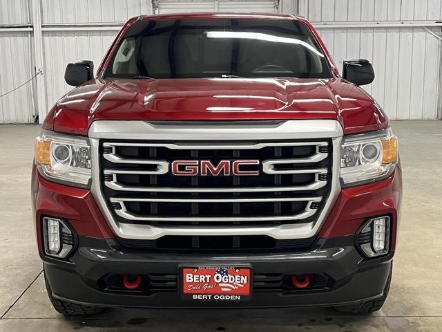 2021 Gmc Canyon AT4 photo 2