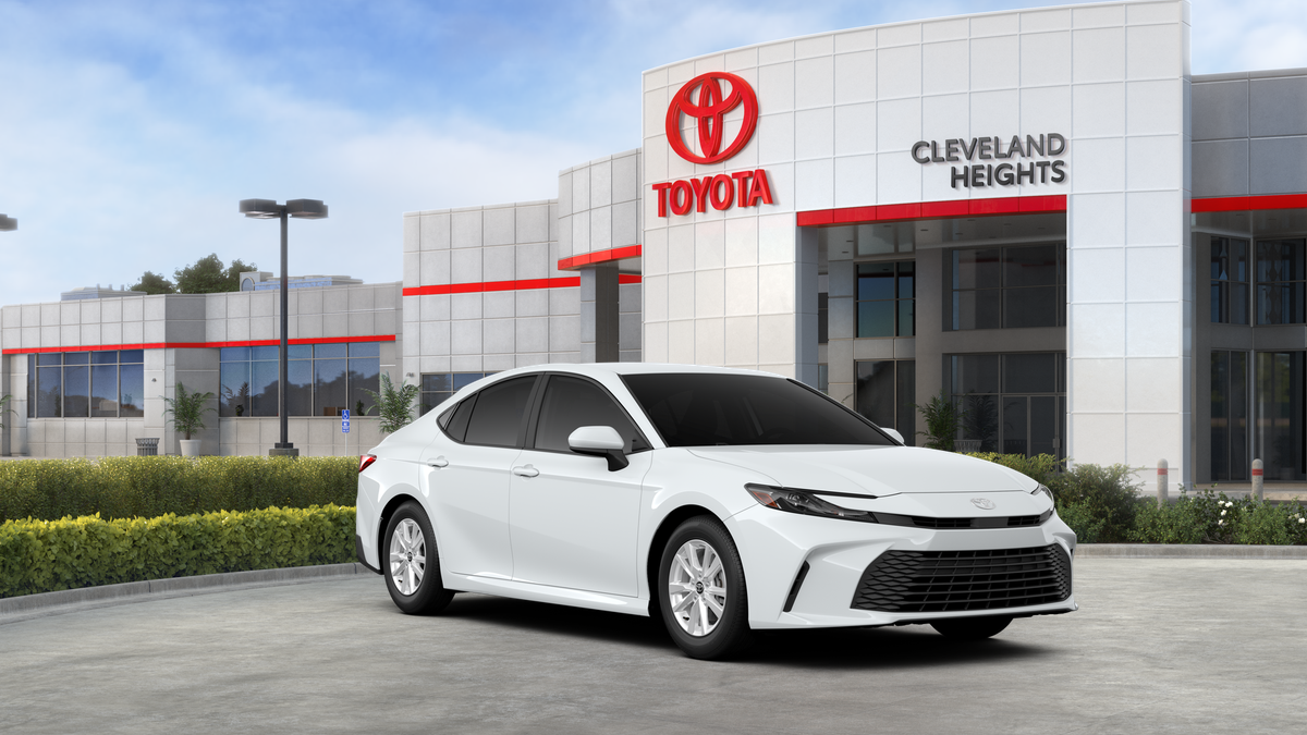 2026 Toyota Camry LE photo 14