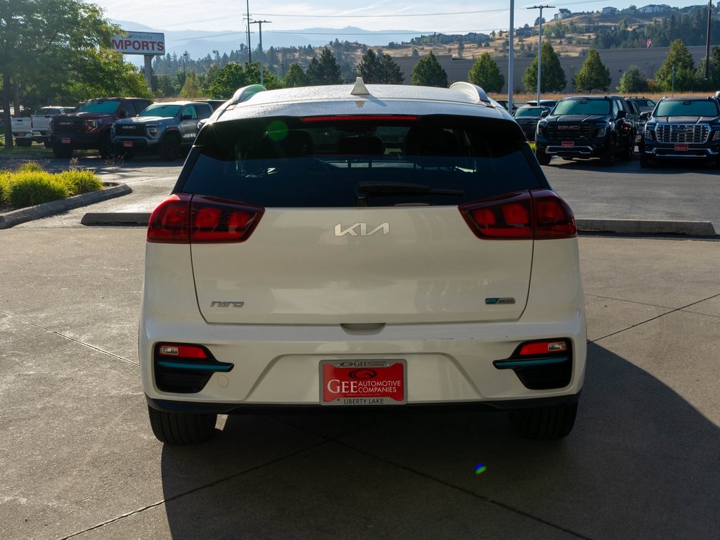 2022 Kia Niro EV EX photo 5
