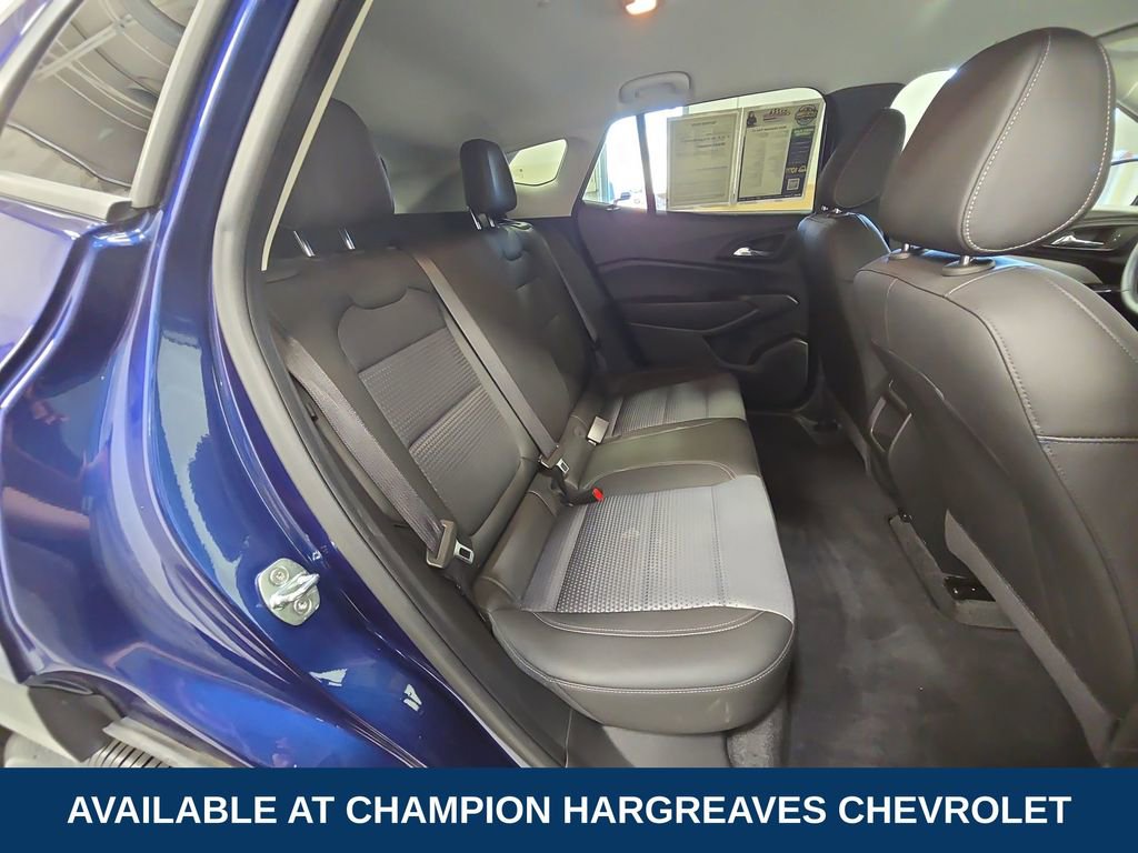 2024 Chevrolet Trax photo 26