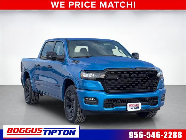 2026 RAM Ram 1500 Pickup Big Horn/Lone Star's photo