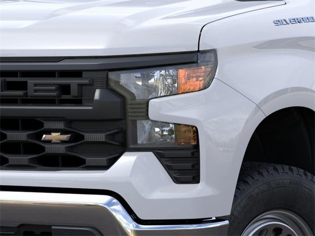2026 Chevrolet Silverado 1500 Work Truck photo 9