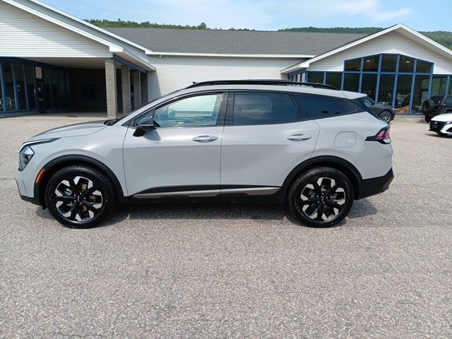 2023 Kia Sportage X-Line photo 3