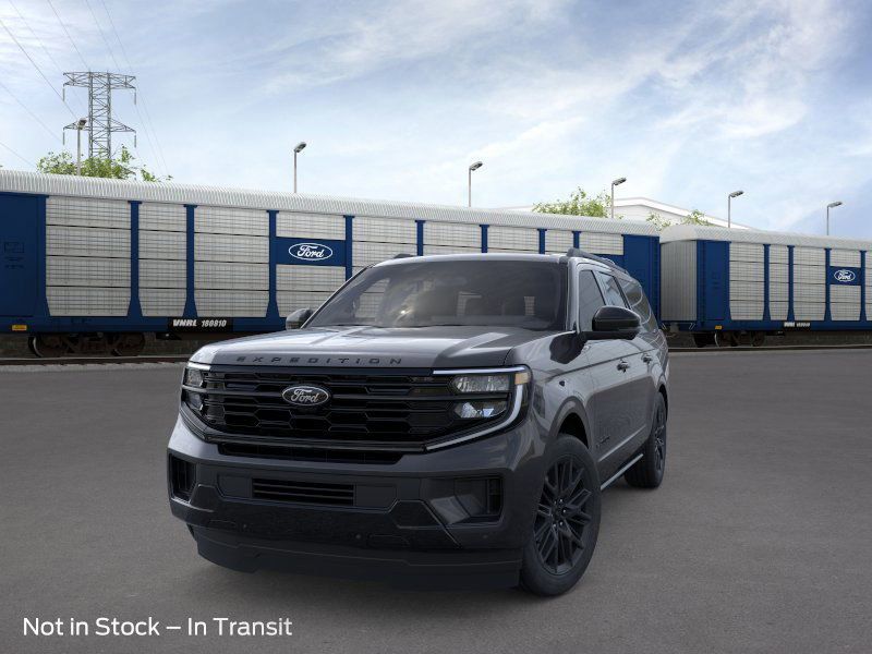 2025 Ford Expedition Platinum MAX EL photo 2