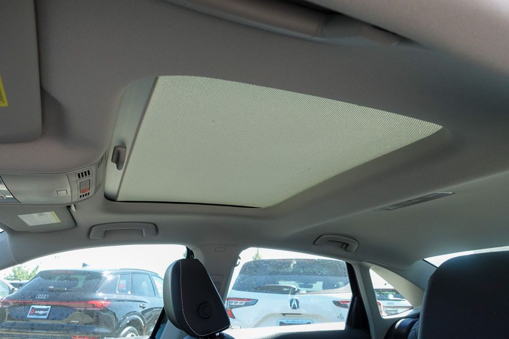 2025 Volkswagen Jetta 1.5T SEL photo 21