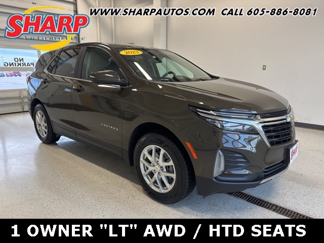 2023 Chevrolet Equinox LT