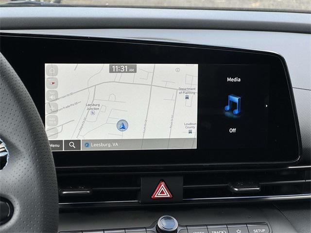 2025 Hyundai Elantra N Base photo 3