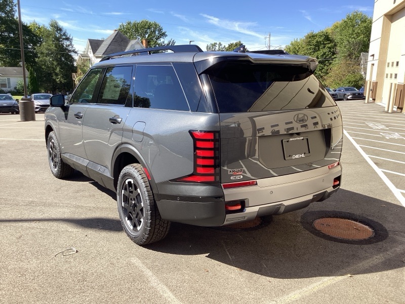 2026 Hyundai Palisade XRT photo 4