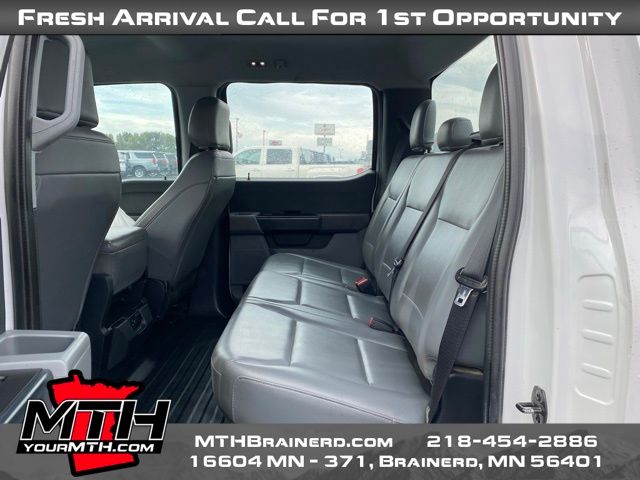 2021 Ford F-150 XL photo 9