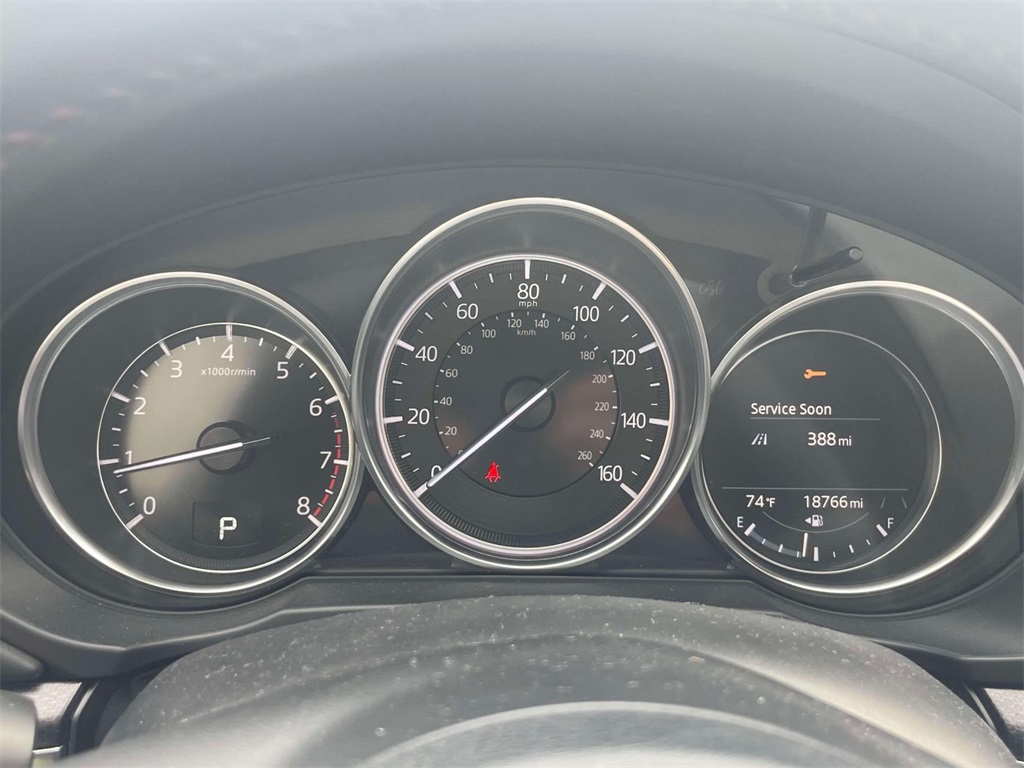 2023 Mazda CX-5 2.5 S Carbon photo 24
