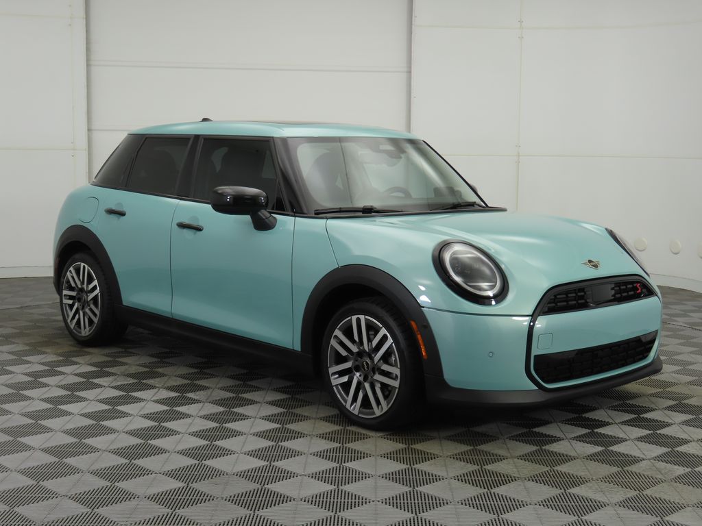 2025 Mini Cooper Hardtop S photo 3