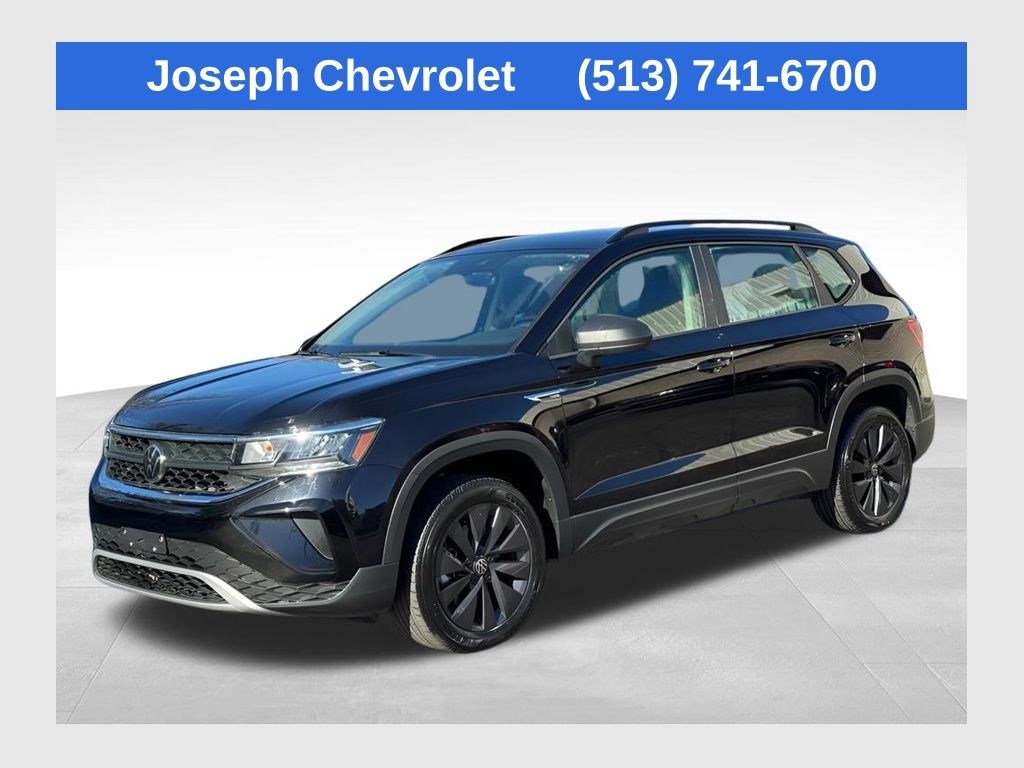 2024 Volkswagen Taos S