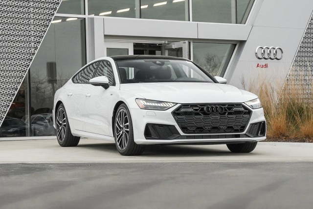 2025 Audi A7 Premium Plus