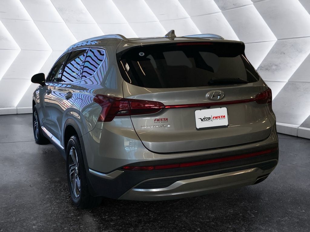 2022 Hyundai Santa Fe SEL photo 6