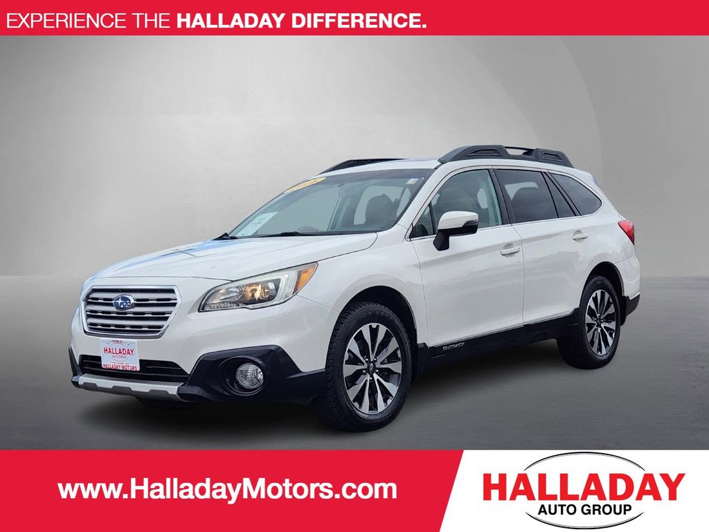 2016 Subaru Outback
