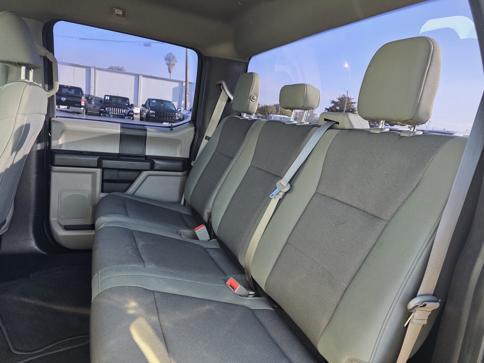2018 Ford F-150 XL photo 16