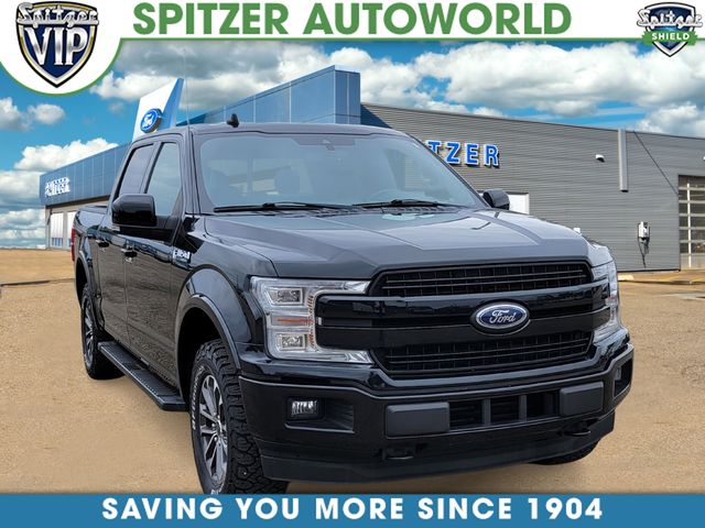 2020 Ford F-150 Lariat's photo