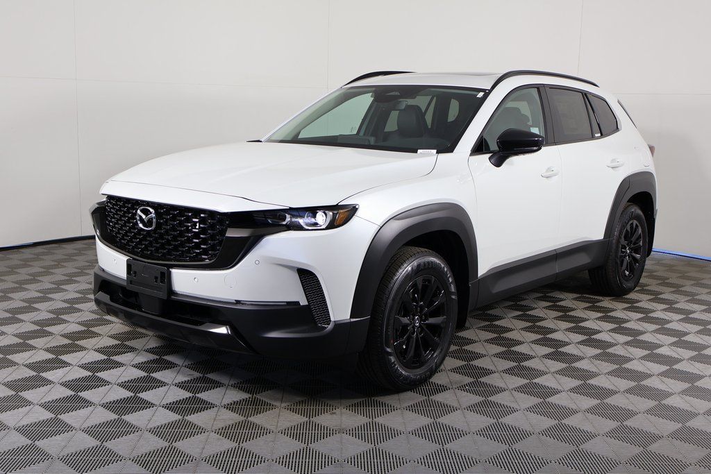 2026 Mazda CX-50 Premium's photo