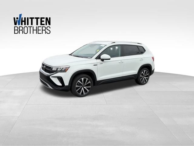 2024 Volkswagen Taos SE