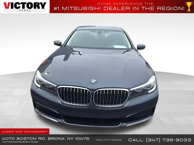 2019 Bmw 740e xDrive Sedan photo 2