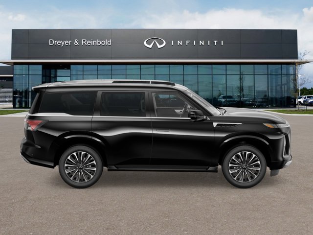 2026 Infiniti QX80 Luxe photo 4