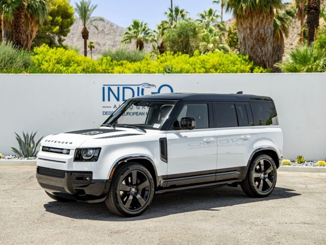 新品未開封Land Rover Epic New Defender New 2025 Land Rover Defender 110 X-Dynamic SE 4 Door SUV in