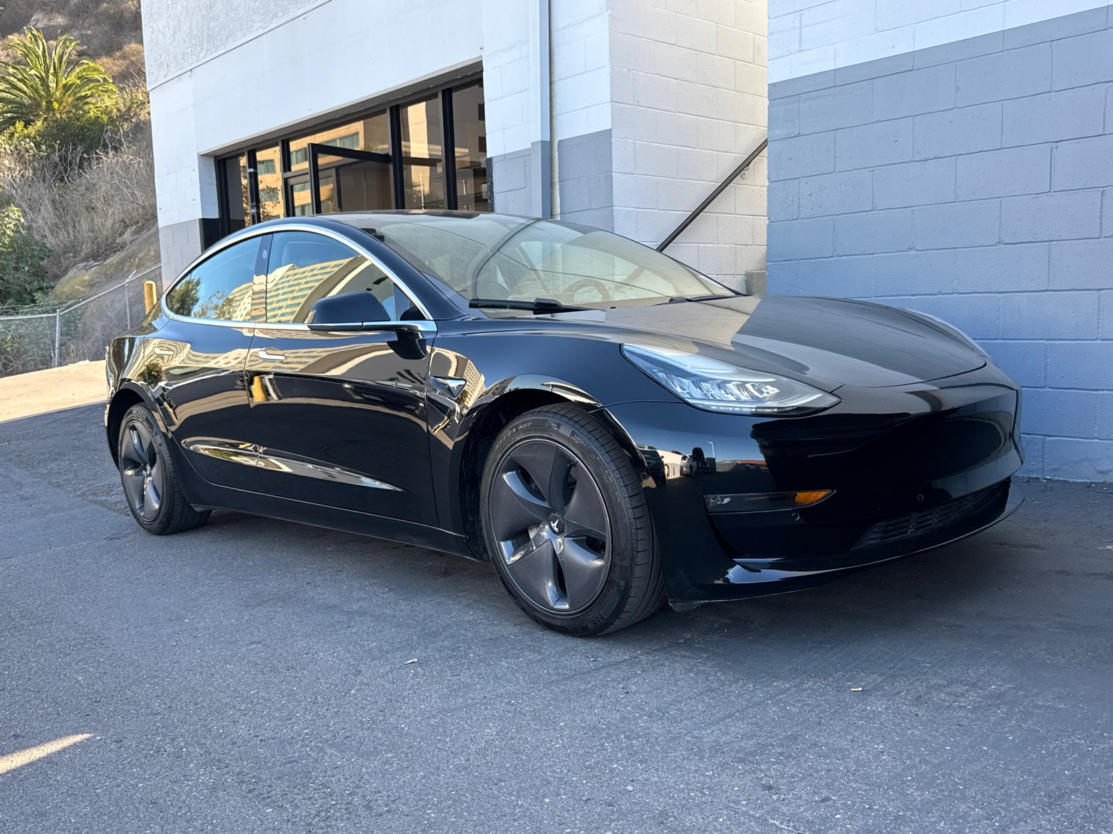 Used 2019 Tesla Model 3 Base with VIN 5YJ3E1EA8KF304395 for sale in San Diego, CA