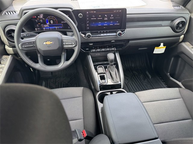 2026 Chevrolet Colorado Work Truck photo 13