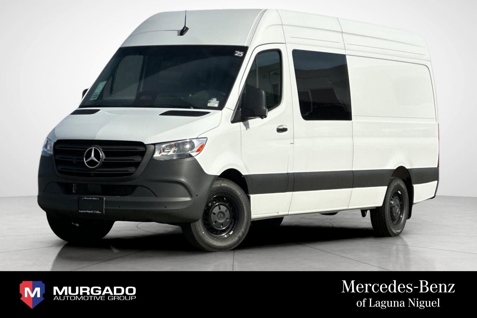 2025 Mercedes-Benz Sprinter Crew Van Base's photo