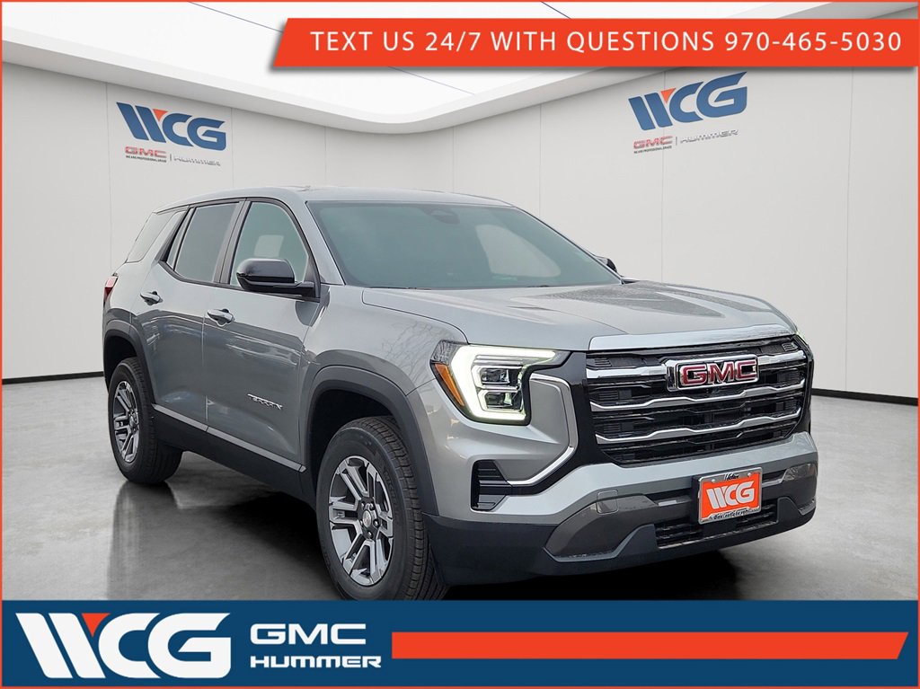 2026 GMC Terrain Elevation's photo