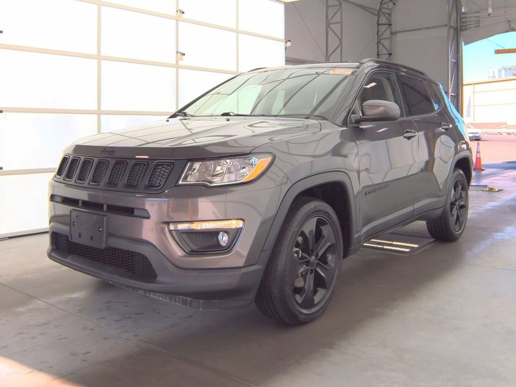 2019 Jeep Compass Altitude