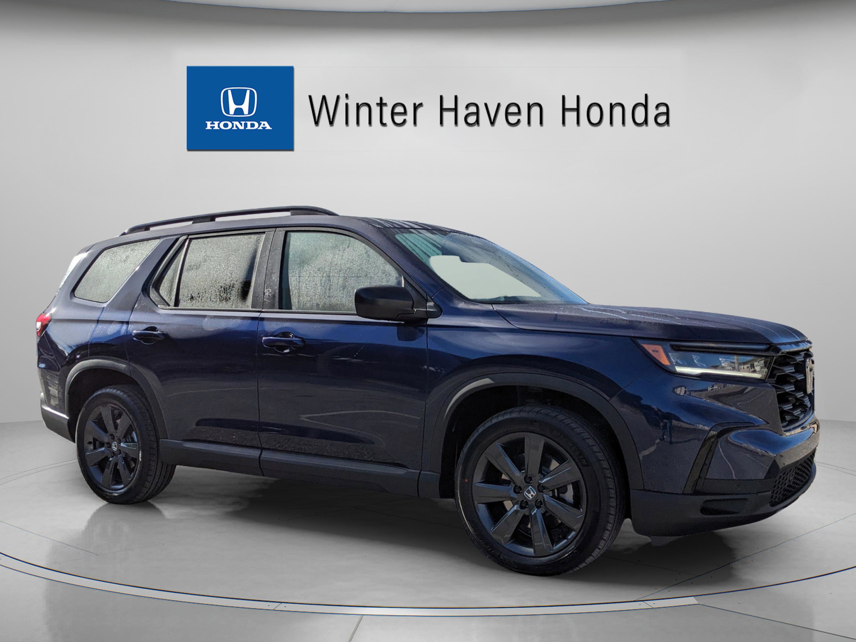 2025 Honda Pilot Sport's photo