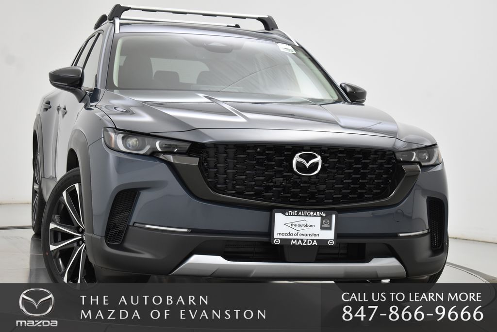 2025 Mazda CX-50 2.5 Turbo Premium photo 3