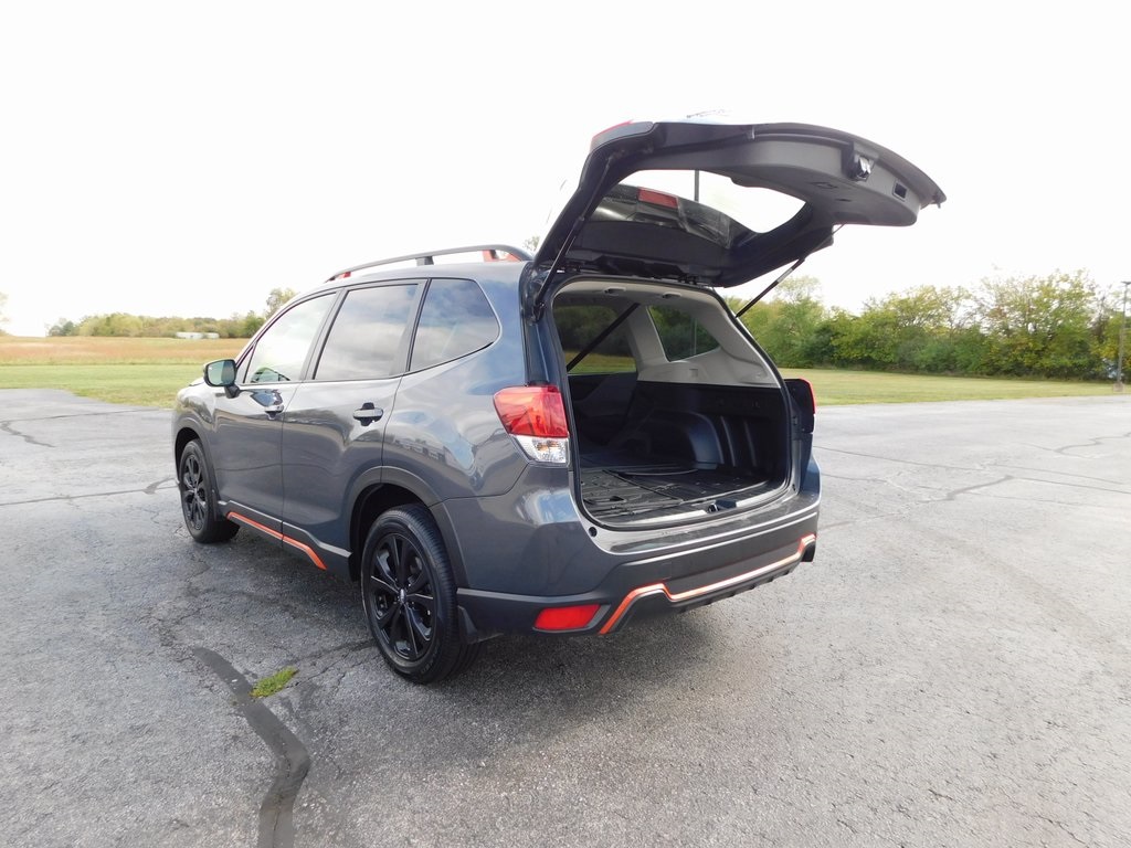 2024 Subaru Forester Sport Base photo 22