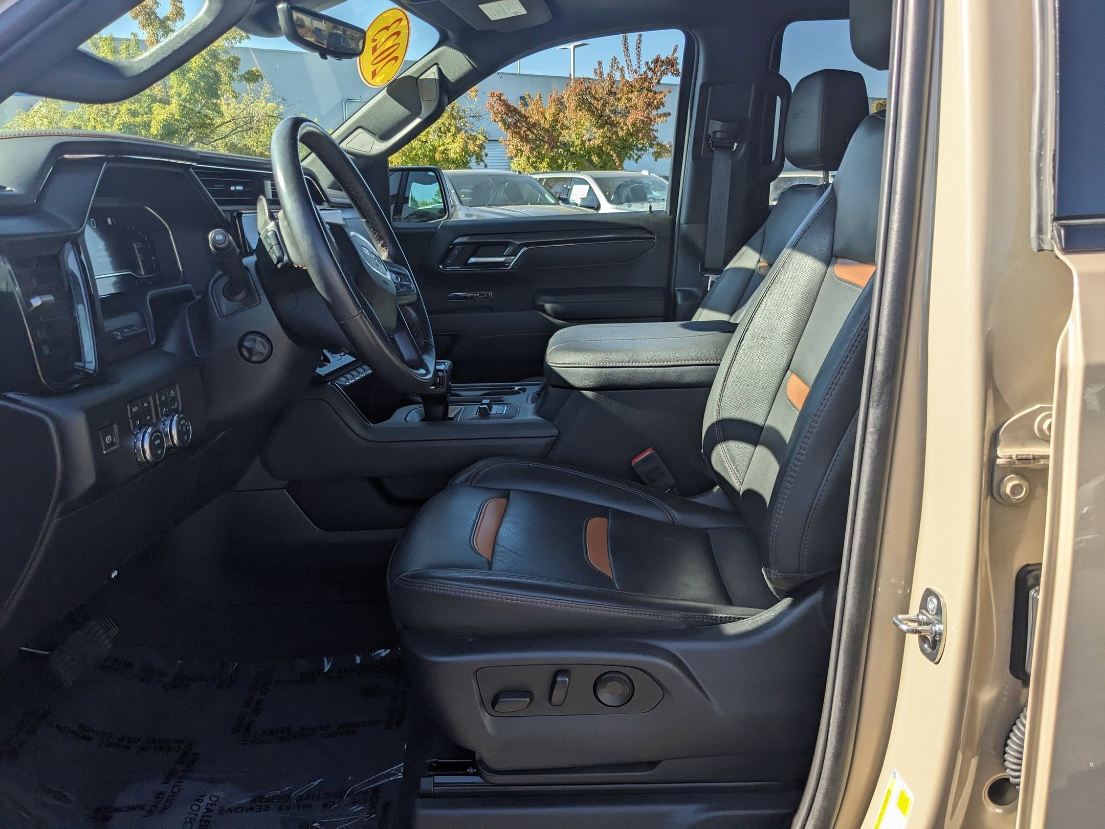 2023 Gmc Sierra 1500 AT4 photo 13