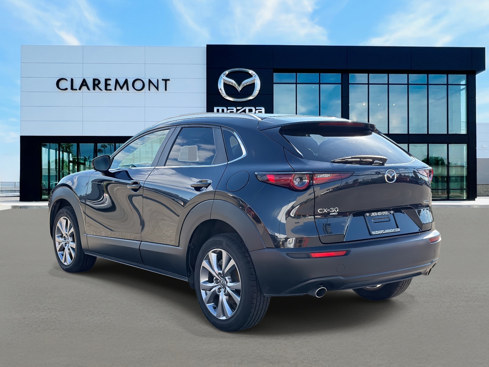 2023 Mazda CX-30 2.5 Select photo 4