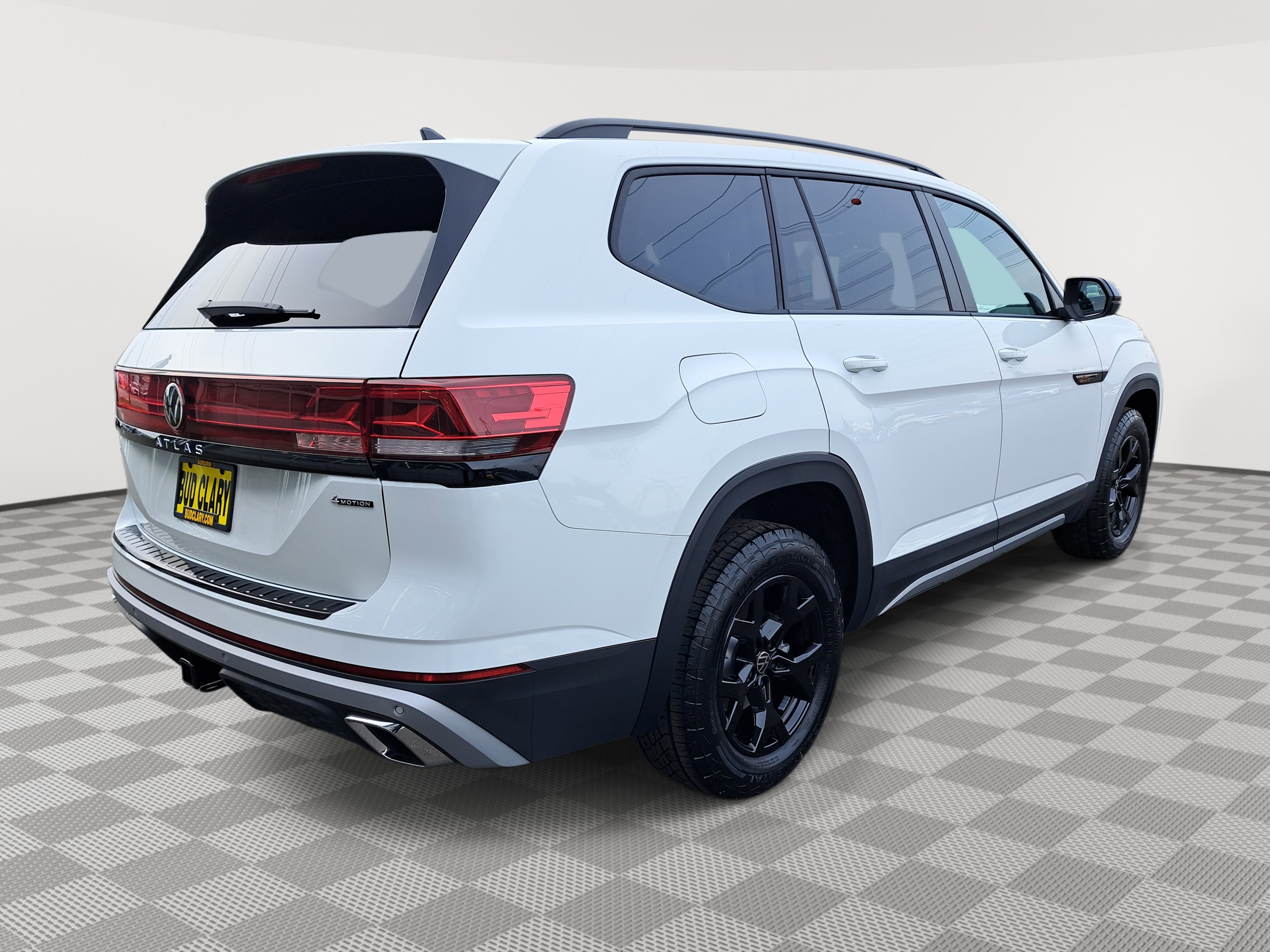 2025 Volkswagen Atlas Peak Edition SE photo 4