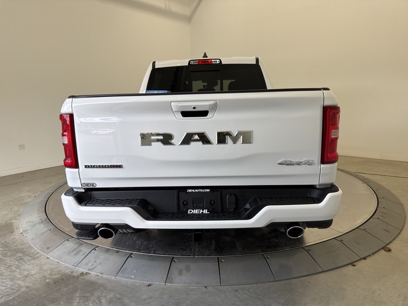 2026 Ram 1500 Big Horn Lone Star photo 4