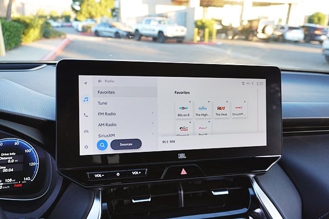 Used 2023 White Toyota Limited image 27