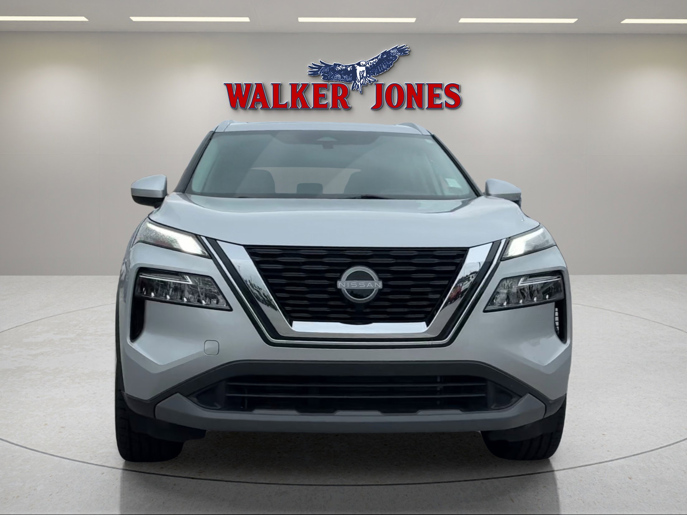2023 Nissan Rogue SV photo 7