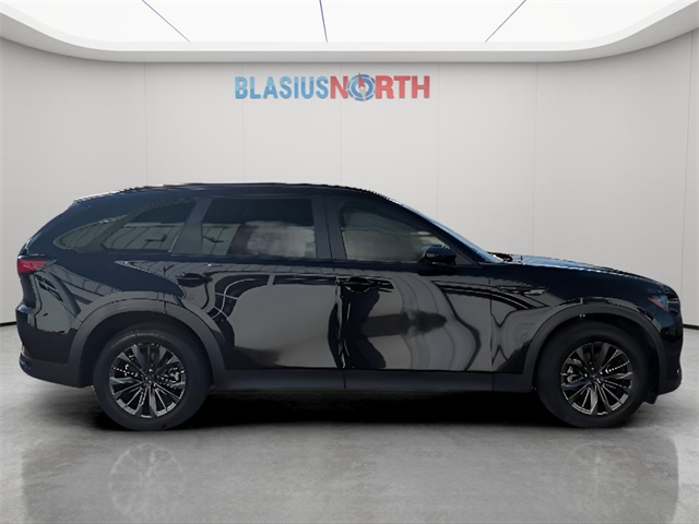 2025 Mazda CX-70 3.3 Turbo Preferred photo 4