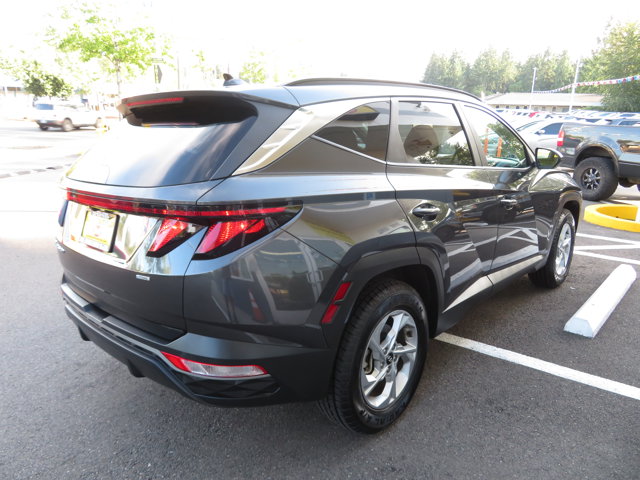 2024 Hyundai Tucson SEL photo 5